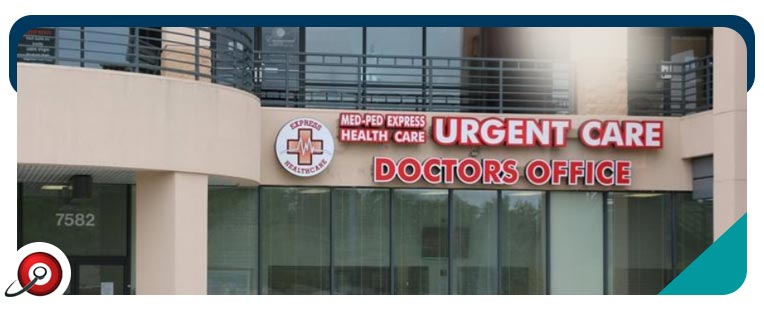 Directions to Express Healthcare Urgent Care in Lanham Hyattsville, MD Directions to Express Healthcare Urgent Care in Lanham Hyattsville, MD