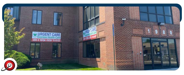 Directions to Express Healthcare Urgent Care in Vienna, VA (Tyson Corner) Directions to Express Healthcare Urgent Care in Vienna, VA (Tyson Corner)