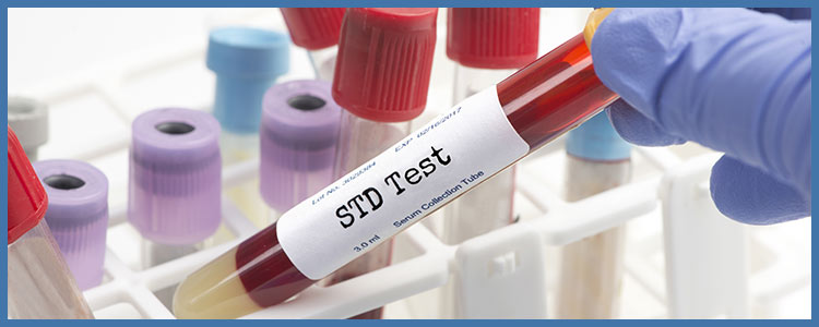 STD Testing Near Me in College Park, MD.