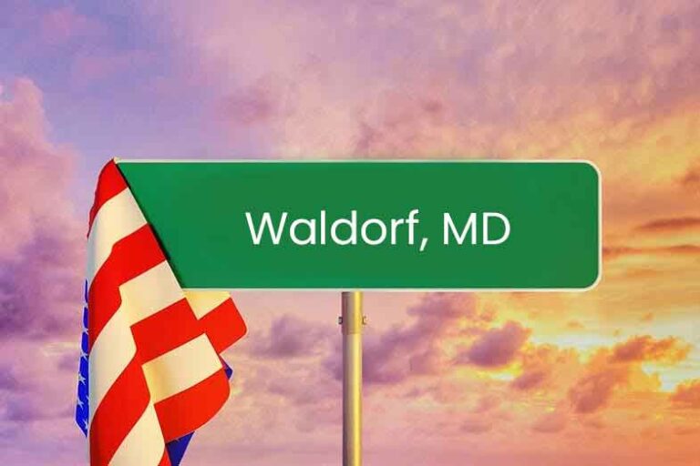 Local Resources For City of Waldorf, MD Residents