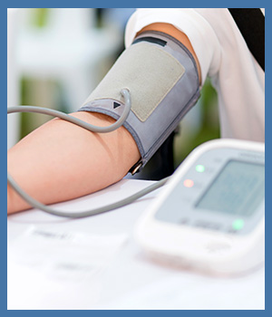 Ankle-brachial index (ABI) at Express Healthcare in College Park MD