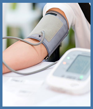 Ankle-brachial index (ABI) at Express Healthcare in College Park MD