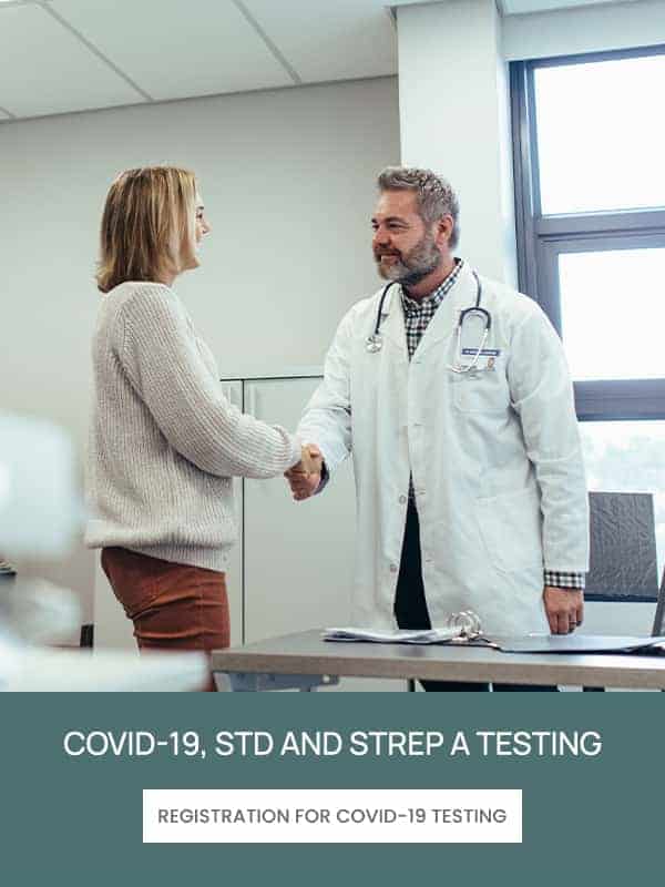 Attn: International Travelers - Covid-19, STD and Strep A Testing - Welcome to Express Healthcare, Dr. Jamal Fadul MD